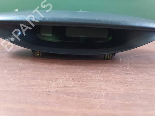 Display RENAULT LAGUNA II (BG0/1_) 1.9 dCi (BG08, BG0G) (120 hp) 23866801