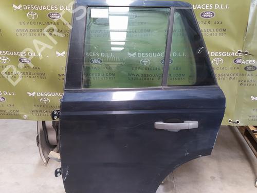 Used Left rear door LAND ROVER RANGE ROVER SPORT I (L320) 2.7 D 4x4 (190 hp) 19341469