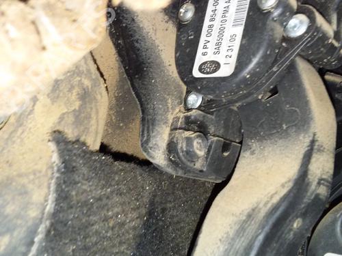 Pedal LAND ROVER FREELANDER I (L314)  | BP27501583I4 