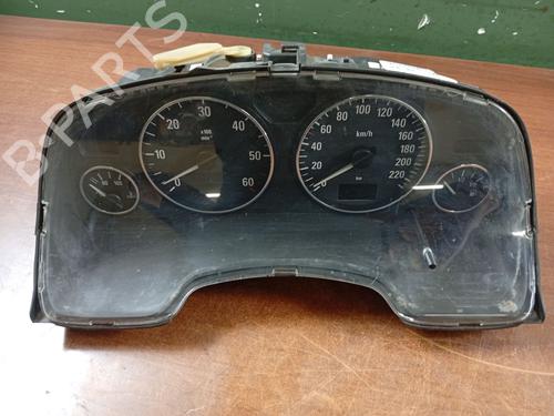 Cockpit OPEL ZAFIRA A MPV (T98) [1999-2006]  29911320