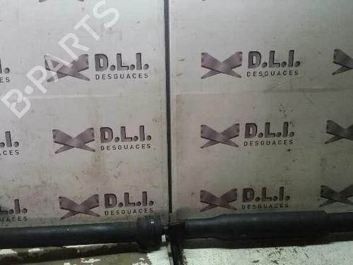 Driveshaft MERCEDES-BENZ M-CLASS (W164) ML 320 CDI 4-matic (164.122) | BP17845670M37 