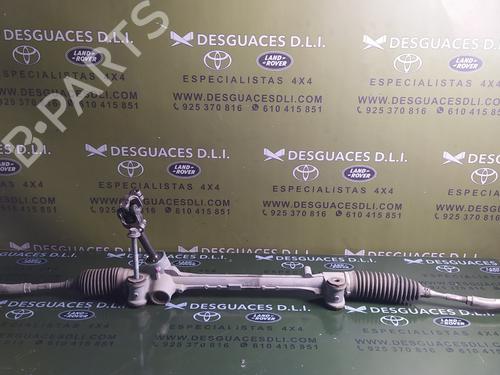 Used Steering rack TOYOTA YARIS (_P13_) 1.5 Hybrid (NHP130_, NHP130) (101 hp) 17849661