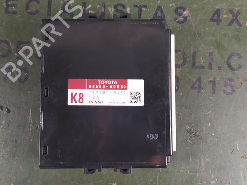 Used Control unit TOYOTA LAND CRUISER PRADO (_J15_) [2009-2025]  18096824