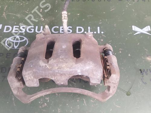 Used Left front brake caliper NISSAN TERRANO I (WD21) 2.7 TD 4WD (LBYD21) (99 hp) 17852614