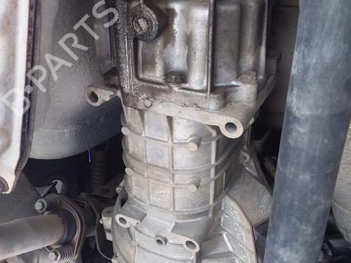 Used Gearbox SUZUKI JIMNY Closed Off-Road Vehicle (SN) [1998-2025]  26696985
