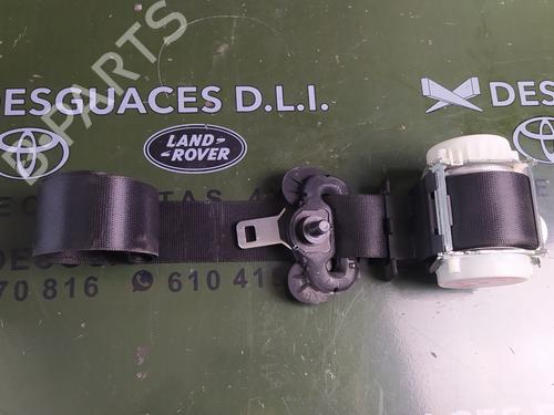Used Front right seatbelt BMW 1 (E87) 116 d (116 hp) 17841789