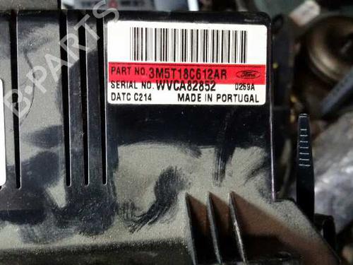 Climate control FORD FOCUS II (DA_, HCP, DP) 2.0 TDCi | BP17845516I5 