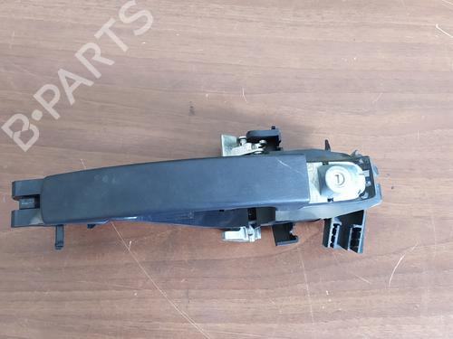Venstre fortil udvendigt håndtag LAND ROVER FREELANDER 2 (L359) 2.2 TD4 4x4 (152 hp) 22444460
