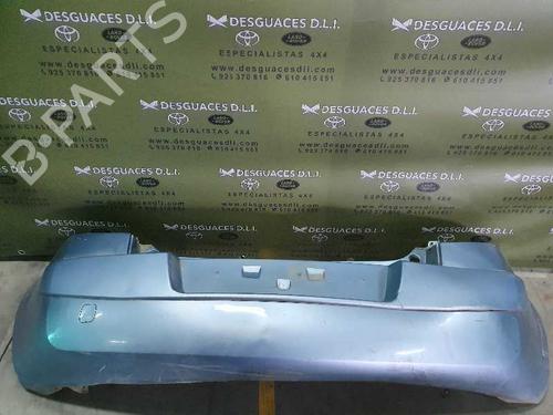 Used Rear bumper RENAULT MEGANE II (BM0/1_, CM0/1_) 1.5 dCi (BM1E, CM1E) (106 hp) 17848209