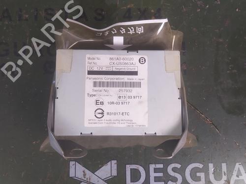 Elektronik Modul TOYOTA LAND CRUISER PRADO (_J15_) [2009-2024]  18096922