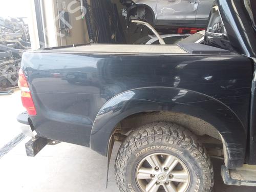 Used Rear body tub TOYOTA HILUX VII Pickup (_N1_, _N2_, _N3_) [2004-2016]  27310261