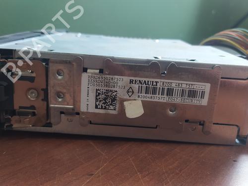 Radio RENAULT MEGANE II (BM0/1_, CM0/1_) 1.9 dCi | BP24657794E6 