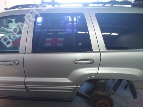 Dør venstre bagtil JEEP GRAND CHEROKEE II (WJ, WG) 2.7 CRD 4x4 (163 hp) 30053377