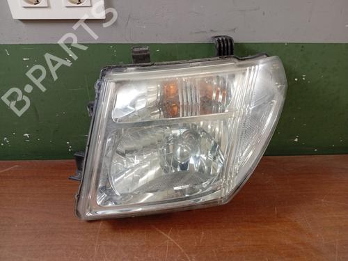 Used Left headlight NISSAN PATHFINDER III (R51) 2.5 dCi (174 hp) 32046435