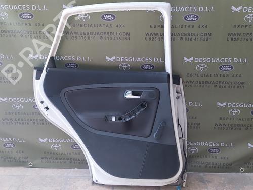 Left rear door SEAT CORDOBA (6L2) 1.4 TDI | BP17850367C4 