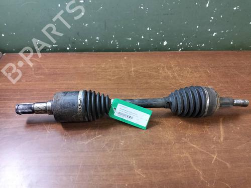 Used Left front driveshaft Left front driveshaft JEEP GRAND CHEROKEE III (WH, WK) 3.0 CRD 4x4 (218 hp) 39408141 39408141