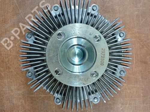 Used Fan TOYOTA LAND CRUISER 90 (_J9_) 3.0 TD (KZJ90_, KZJ95_, KZJ90R, KZJ95R, KZJ90W, KZJ95W) (125 hp) 30387650