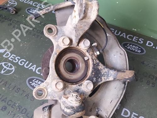 Right front steering knuckle TOYOTA RAV 4 III (_A3_) 2.2 D 4WD (ALA30_, ALA30R) | BP17852940M26 