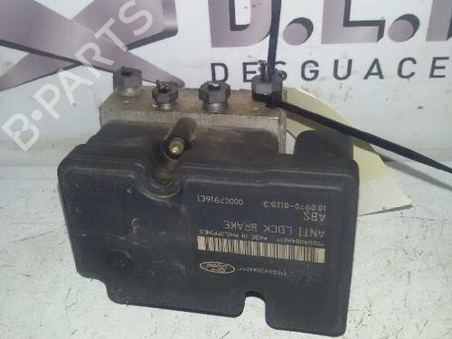 ABS Bremseaggregat FORD FIESTA V (JH_, JD_) 1.4 16V (80 hp) 17842191