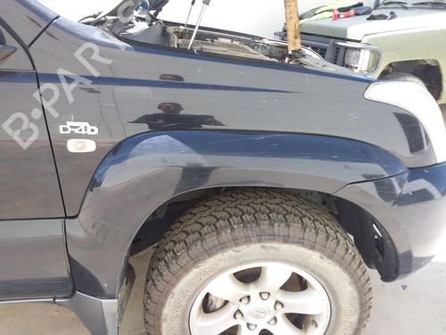 Used Right front fenders TOYOTA LAND CRUISER PRADO (_J12_) [2002-2010]  26137801