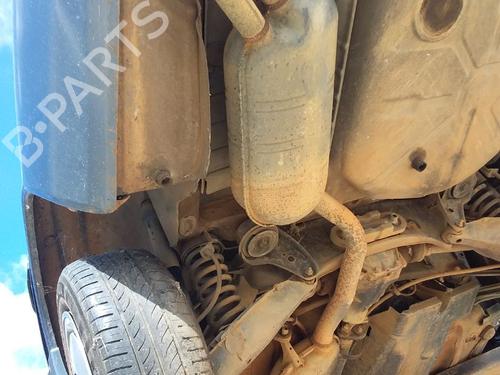 Used Exhaust system MERCEDES-BENZ 124 Saloon (W124) 300 D (124.130) (113 hp) 26140806
