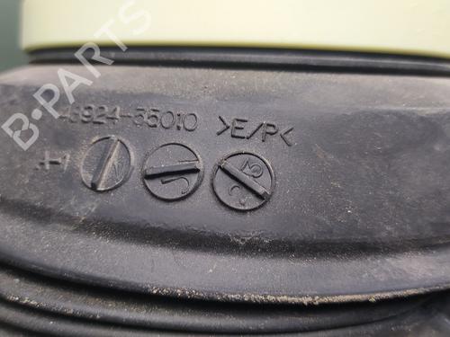 Right rear shock absorber TOYOTA LAND CRUISER PRADO (_J12_) 3.0 D-4D (KDJ120, KDJ125) | BP17851128M19 