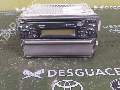 Radio NISSAN X-TRAIL I (T30) 2.2 dCi 4x4 | BP17853737E6 