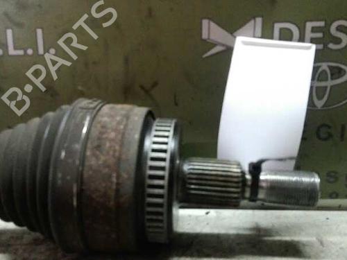 Left rear driveshaft MERCEDES-BENZ M-CLASS (W163) ML 270 CDI (163.113) | BP17844058M40 