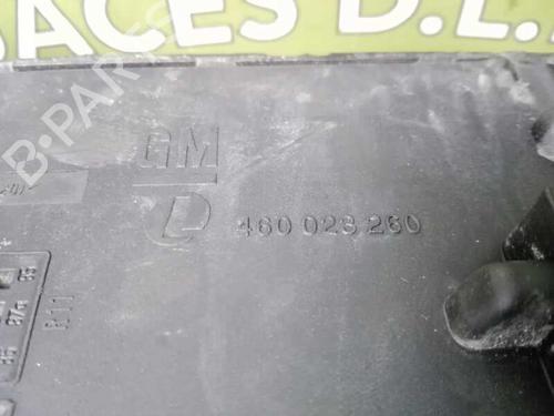 Fuse box SAAB 9-3 (YS3F, E79, D79, D75) 1.9 TiD | BP17840393E1 