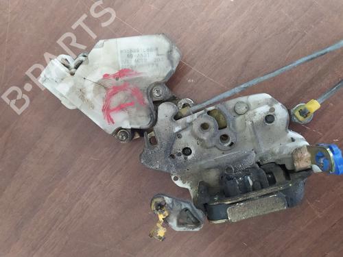 Front left lock NISSAN TERRANO II (R20) 2.7 TDi 4WD | BP25863636C98 