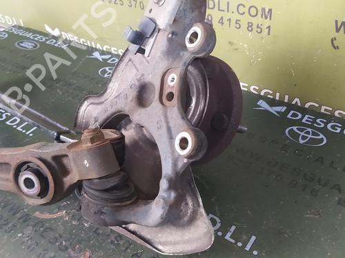 Right front steering knuckle CHRYSLER 300C Touring (LX, LE) 3.0 CRD | BP17853944M26 