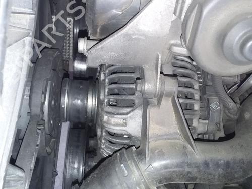 Used Alternator AUDI Q5 (8RB) [2008-2019]  27589188