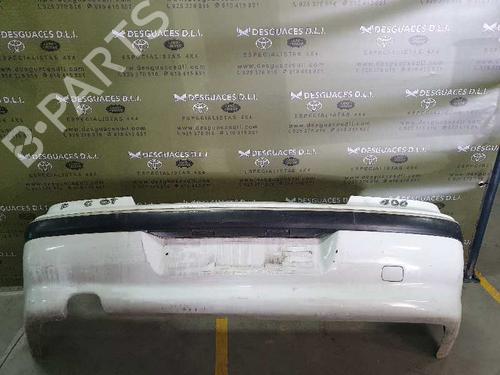 Used Rear bumper PEUGEOT 406 (8B) 2.0 HDI 110 (109 hp) 17848197