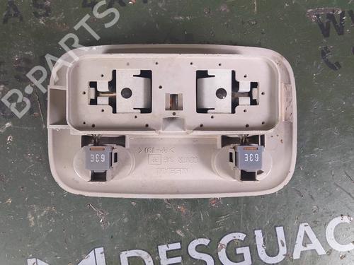 Innerbelysning NISSAN X-TRAIL I (T30) 2.2 dCi 4x4 | BP17853743I8 