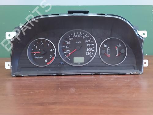 Used Instrument cluster NISSAN X-TRAIL I (T30) 2.2 Di 4x4 (114 hp) 23225854
