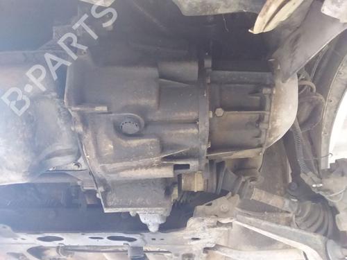 Used Gearbox CITROËN C15 Box Body/MPV (VD_) 1.8 D (60 hp) 27451623