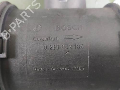 Mass air flow sensor PEUGEOT BOXER Bus (244, Z_)  | BP18096429M95