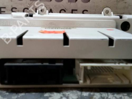 Climate control FORD MONDEO III (B5Y) 2.0 TDCi | BP17848040I5 