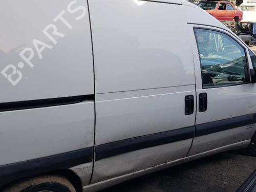 Right sun visor PEUGEOT EXPERT Van (222) 2.0 HDI | BP17845881I2