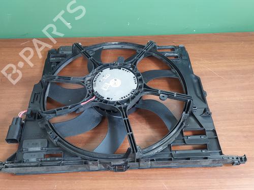 Used Radiator fan BMW 5 Touring (F11) 520 d (184 hp) 22348220