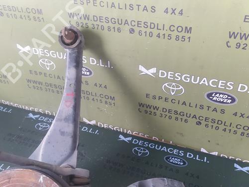 Right rear steering knuckle TOYOTA AURIS (_E18_) 1.8 Hybrid (ZWE186_, ZWE186R) | BP17847764M28 