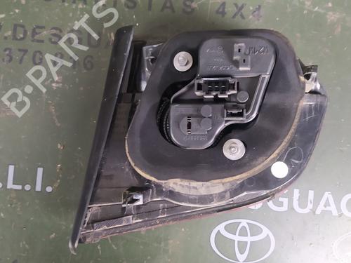 Left taillight VW GOLF VI (5K1)  | BP17852463C34 
