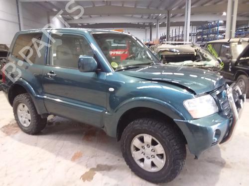 Step MITSUBISHI PAJERO III (V7_W, V6_W)  | BP32109861C149 