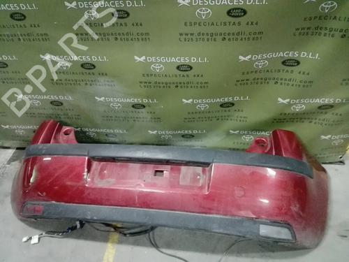 Used Rear bumper CITROËN C4 I (LC_) [2004-2014]  17850061