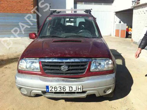 SUZUKI GRAND VITARA I (FT, HT) 2.0 HDI 110 16V 4x4 (SQ 420D, TD83V) (109 hp) 1681745