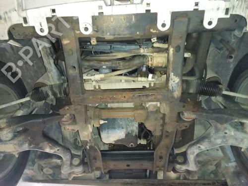 Engine control unit (ECU) LAND ROVER DISCOVERY III (L319) 2.7 TD 4x4 | BP35725971M57 - Image 19