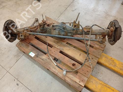 Rear axle TOYOTA LAND CRUISER PRADO (_J12_) 3.0 D-4D (KDJ120, KDJ125) | BP17847473M2 