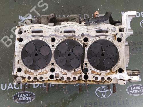 Cylinder head PORSCHE PANAMERA (970) 3.0 D | BP18144540M5 