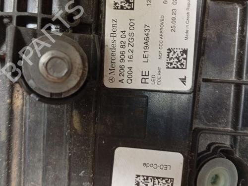 Phare droit MERCEDES-BENZ C-CLASS (W206) C 220 d (206.004) | BP30568735C29 