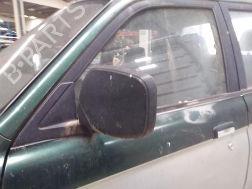 Used Left mirror MITSUBISHI L200 (K7_T, K6_T, K5_T) [1996-2011]  31046747